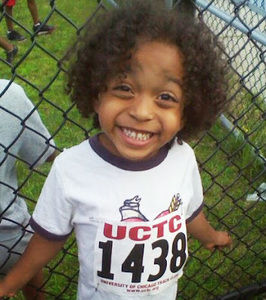 Meet your Posher, Marcus